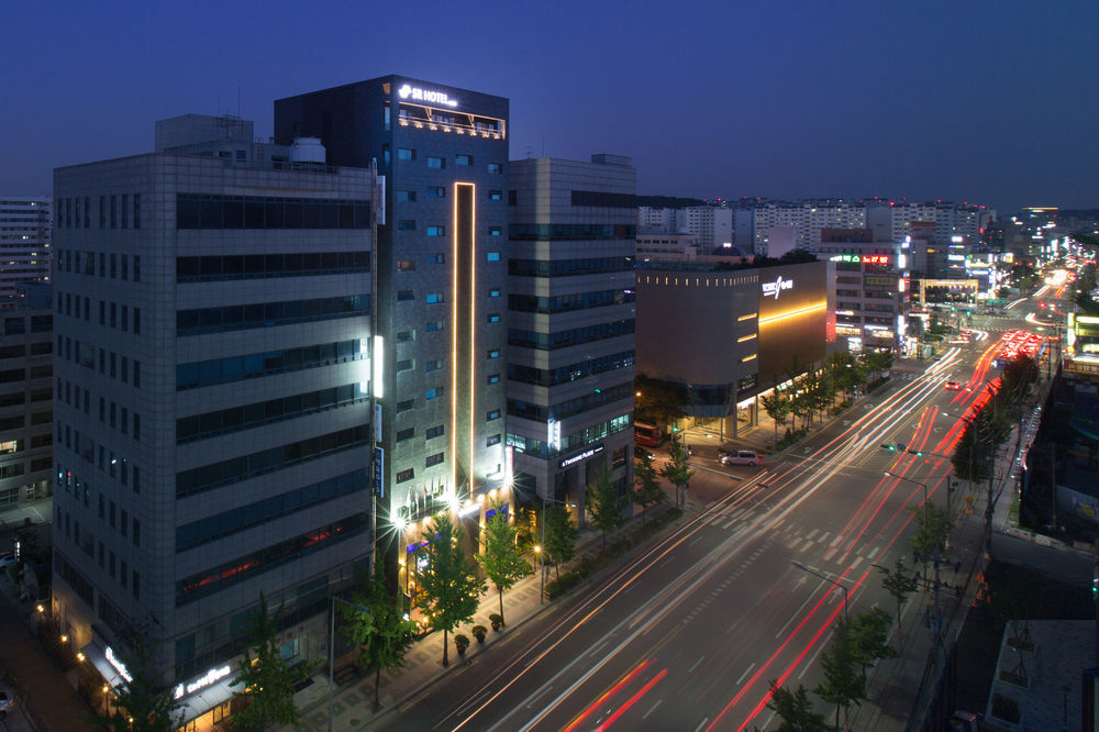 Sr Hotel Seoul Magok Eksteriør billede
