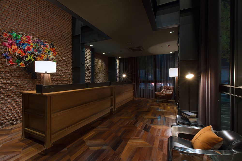 Sr Hotel Seoul Magok Eksteriør billede