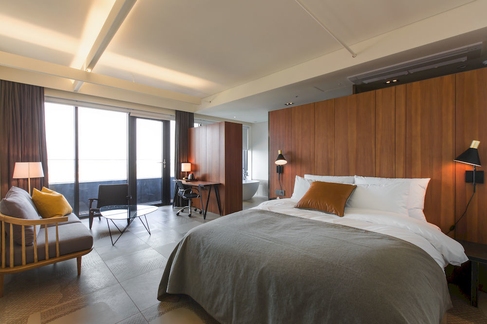 Sr Hotel Seoul Magok Eksteriør billede
