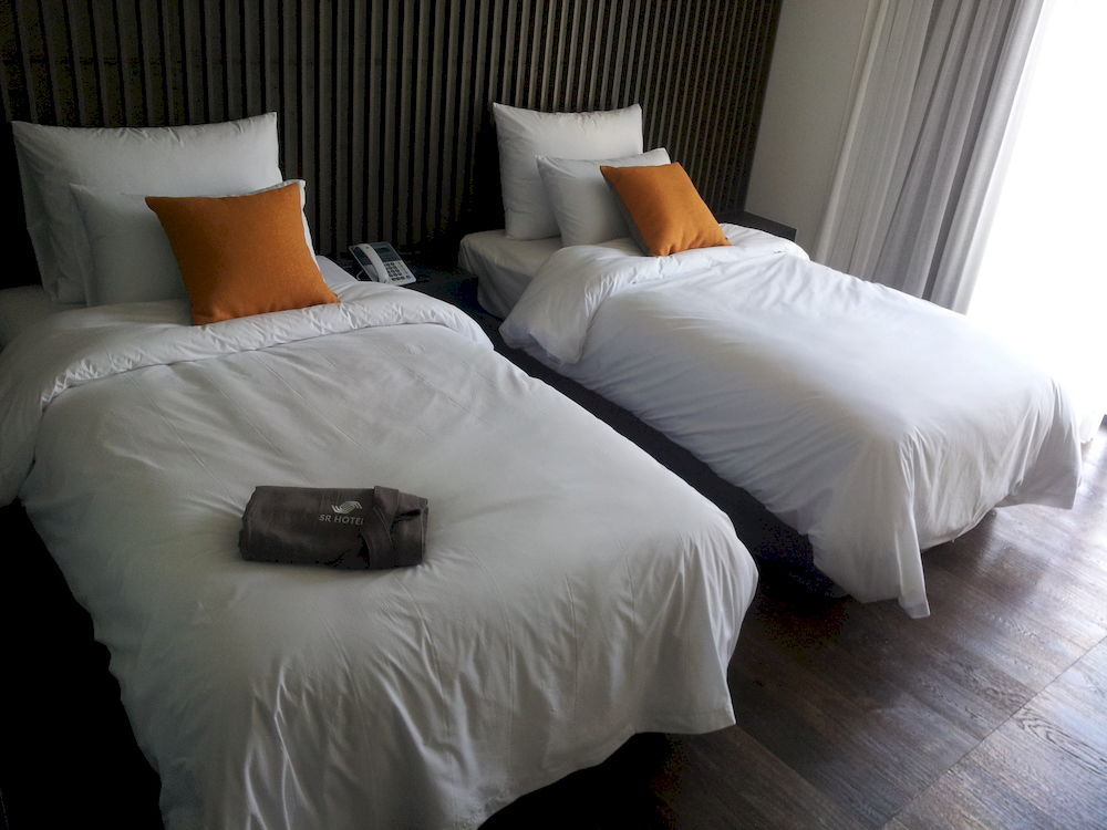 Sr Hotel Seoul Magok Eksteriør billede