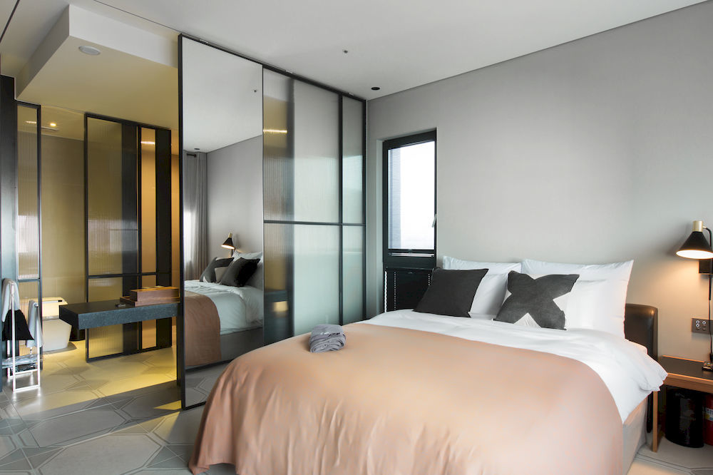 Sr Hotel Seoul Magok Eksteriør billede