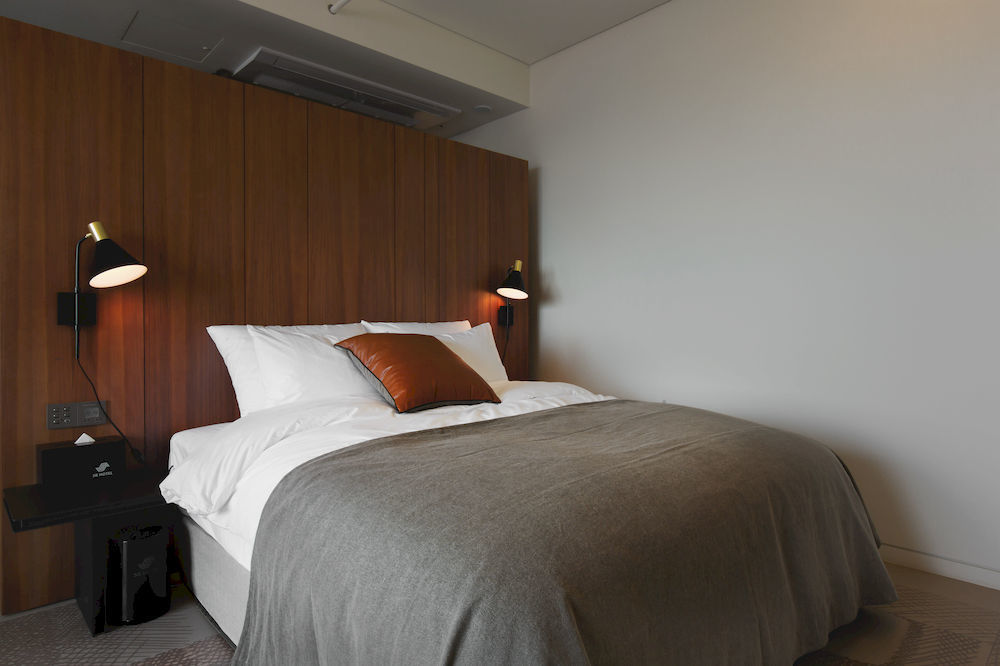 Sr Hotel Seoul Magok Eksteriør billede
