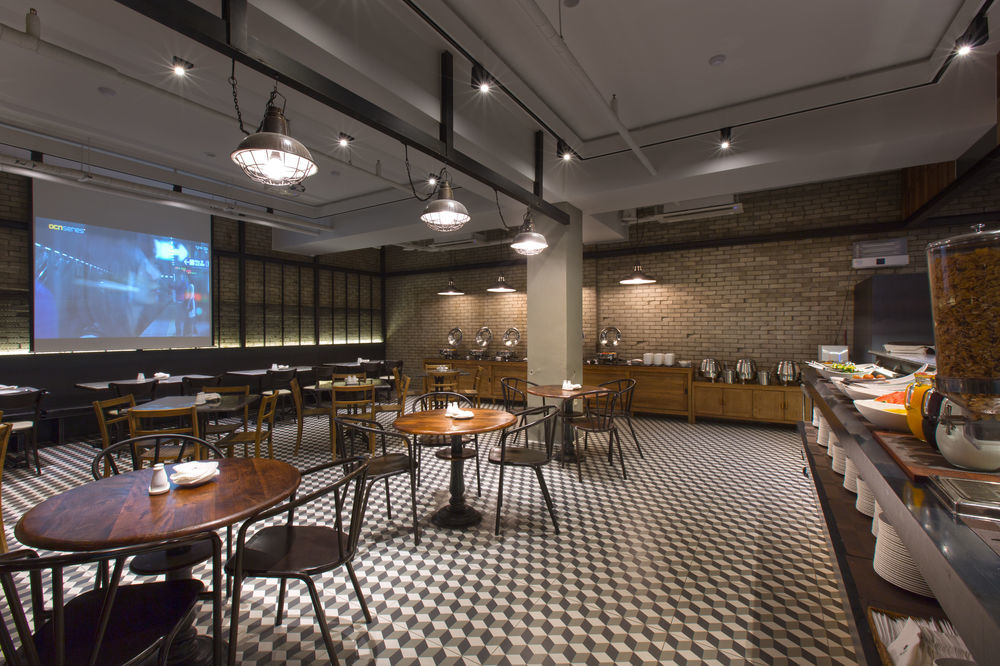 Sr Hotel Seoul Magok Eksteriør billede