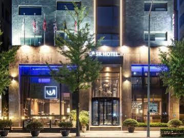 Sr Hotel Seoul Magok Eksteriør billede