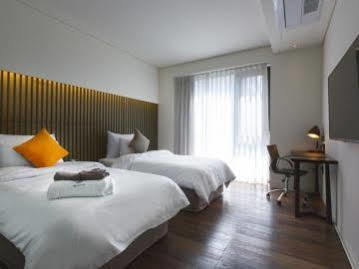 Sr Hotel Seoul Magok Eksteriør billede