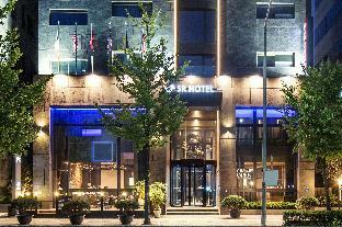 Sr Hotel Seoul Magok Eksteriør billede